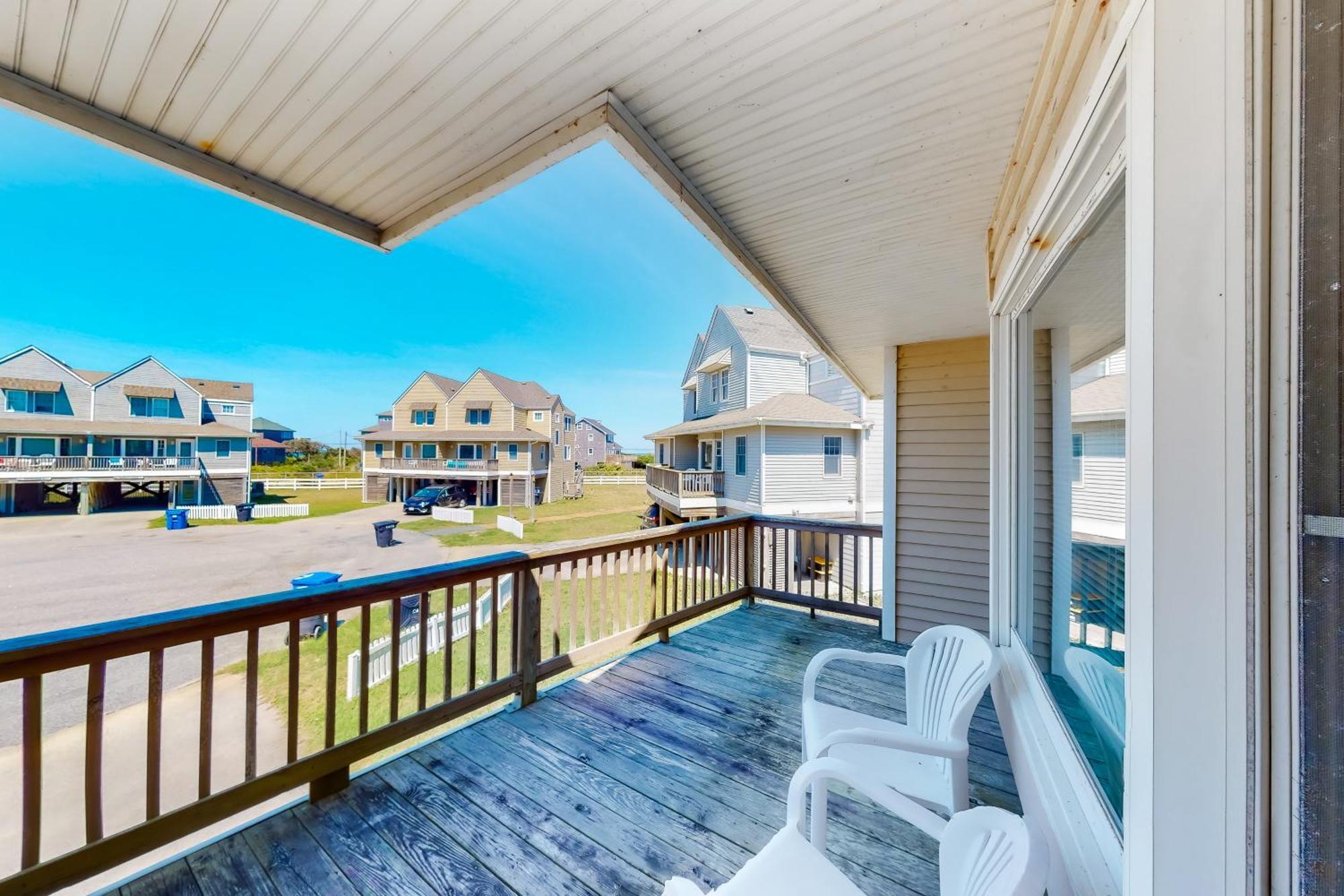 Bluefish #2A-Cac Villa Buxton Exterior photo