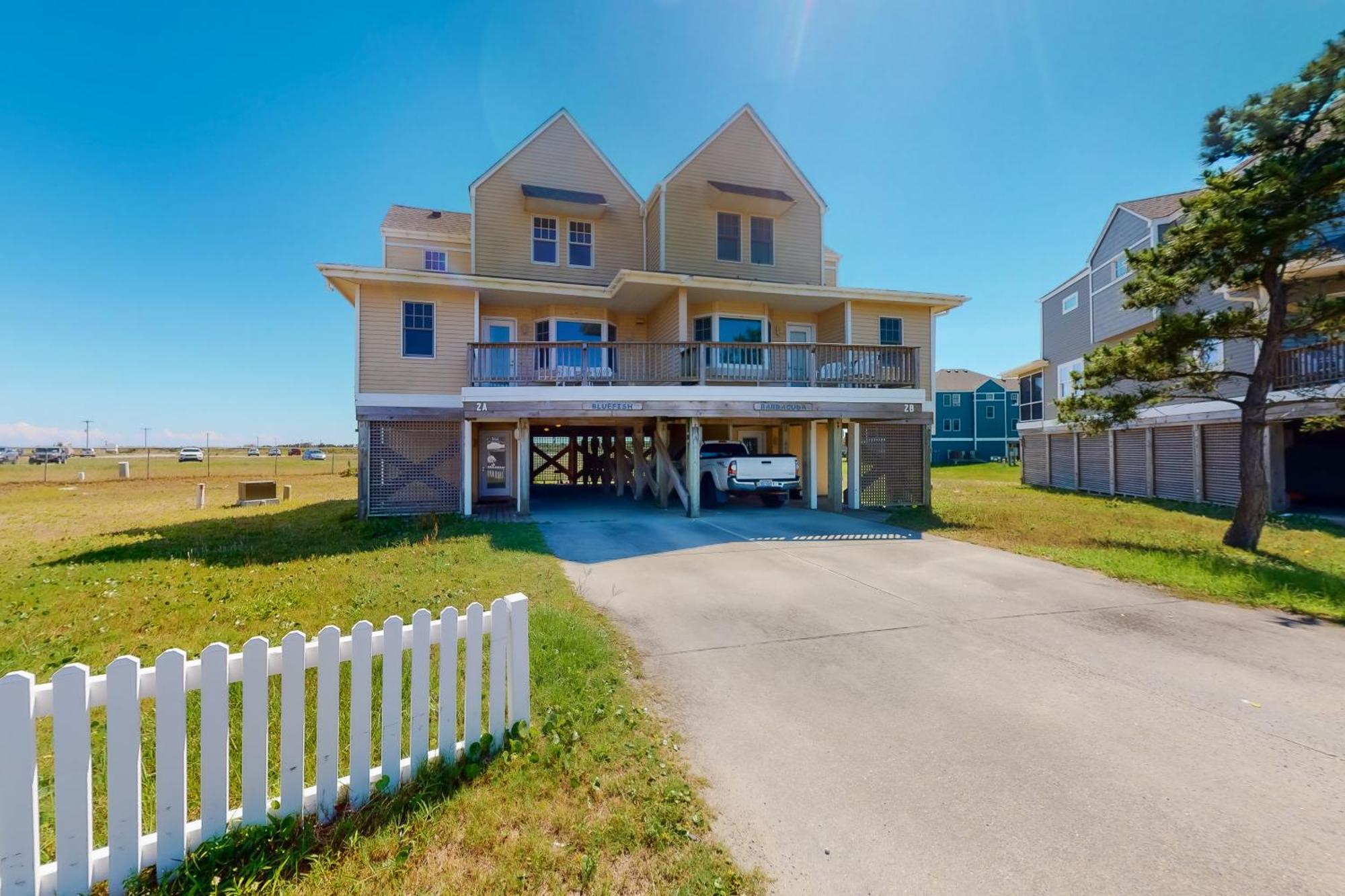 Bluefish #2A-Cac Villa Buxton Exterior photo